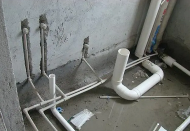 永定水管维修小知识