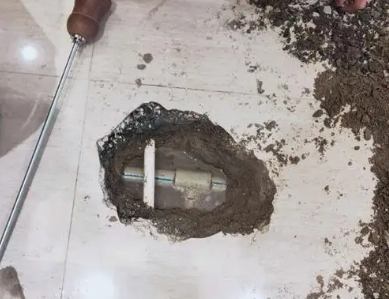 永定卫生间测漏水